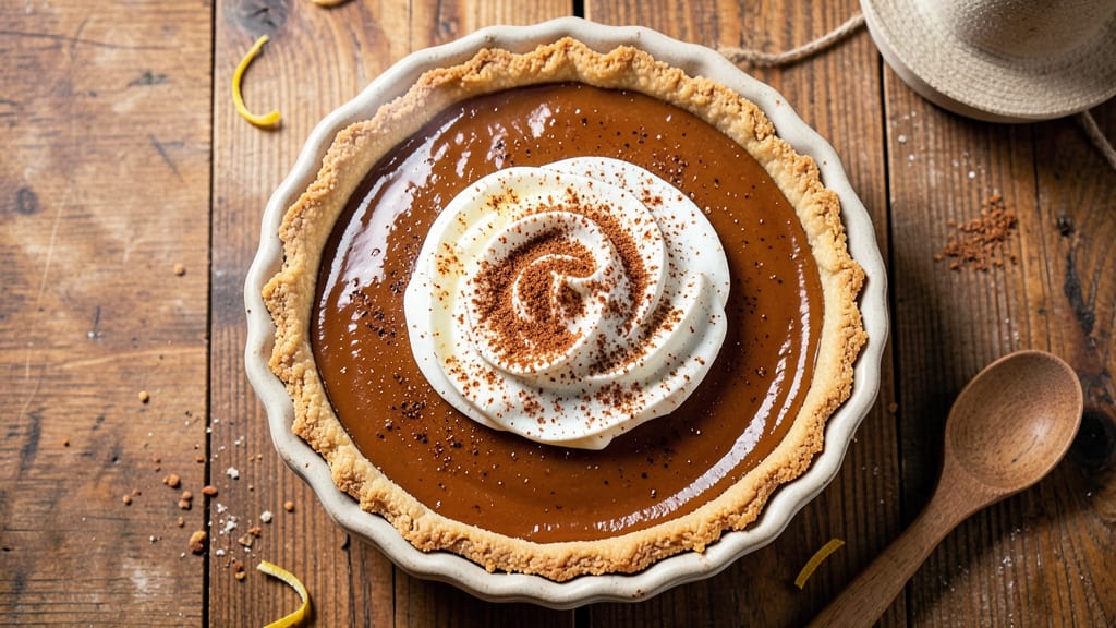 Amish Butterscotch Pie Recipe: Warm Spice and Caramelized Sweetness in Every Slice