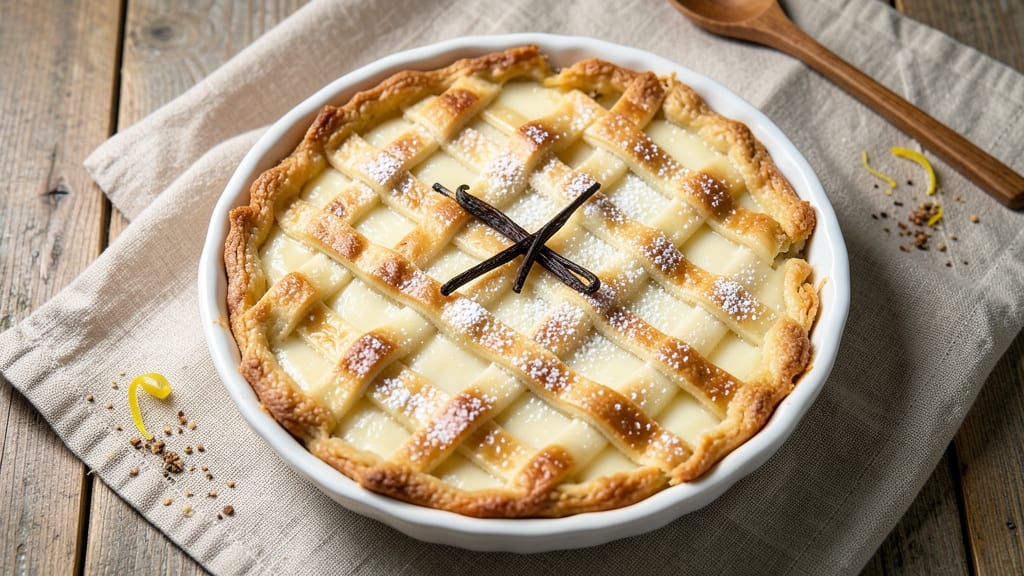 Joanna Gaines' French Silk Pie Recipe: Vanilla Dream With Perfectly Set Filling
