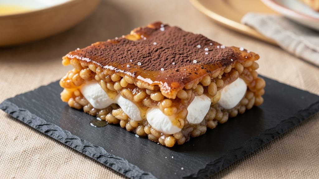 Rice Krispie Treats Recipe With Oil: Crunchy Clusters and Gooey Vanilla Magic