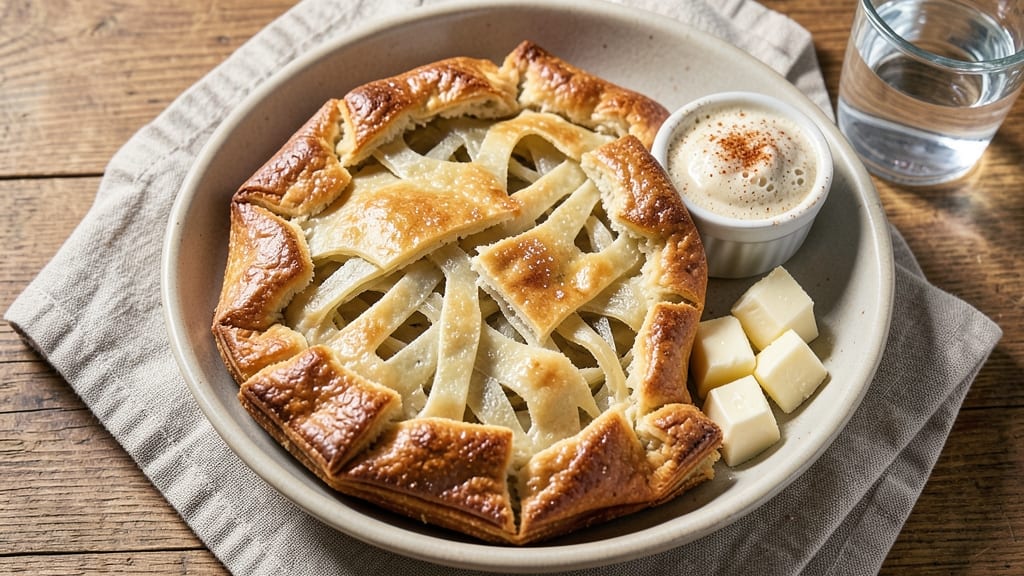 Sourdough Pot Pie Crust Recipe: Flaky, Foil-Sealed Crunch Without Shrinkage