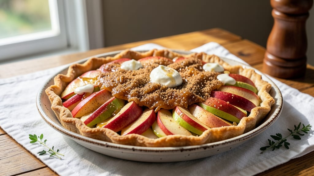 Apple Bar Recipe With Pie Crust: Baked Apple Sticks With Crispy Crust Bites