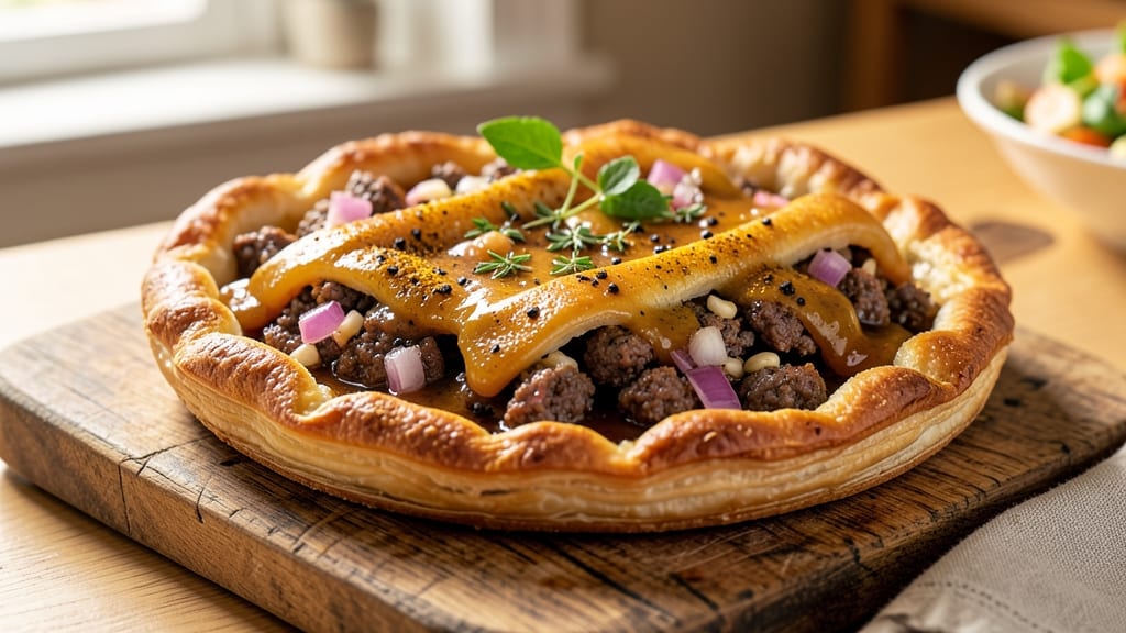 Ghanaian Meat Pies Recipe: Spiced Filling and Flaky Crust Masterpiece