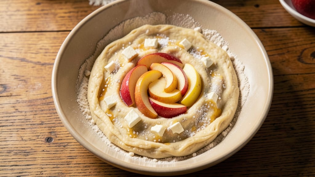 Apple Hand Pie Dough Recipe: Foolproof Flaky Layers in 15 Minutes