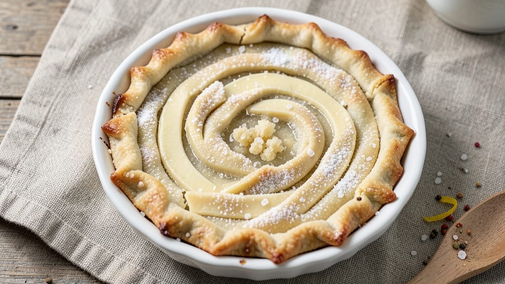 6-Inch Pie Crust Recipe: Buttery Layers That Stay Perfectly Golden