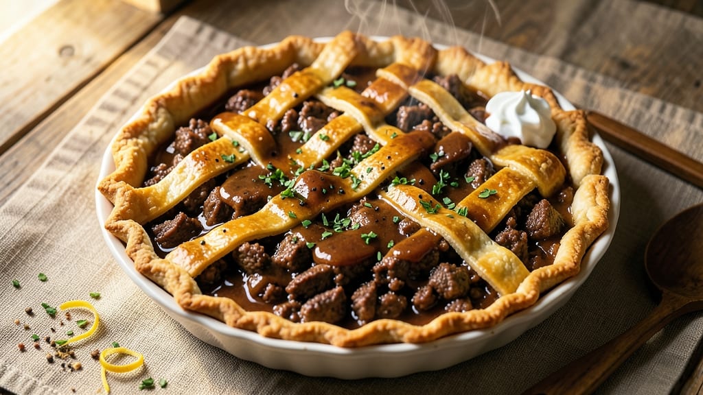 5 Star Meat Pies Recipe: Flaky Crusts and Savory Gravy Mastery