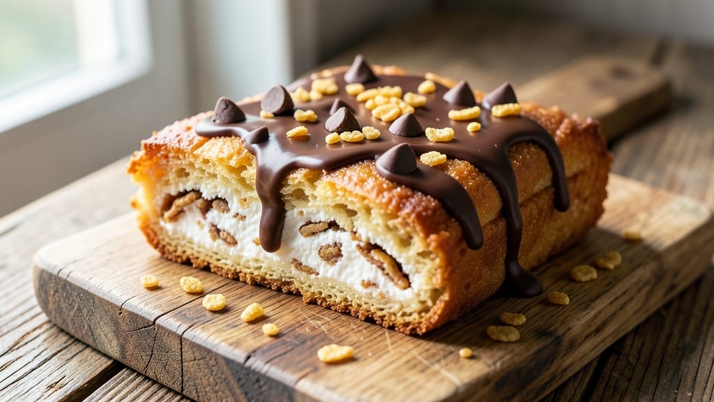 Rice Krispie Treats Recipe in Spanish: Crunchy Clusters With Melty Chocolate Magic