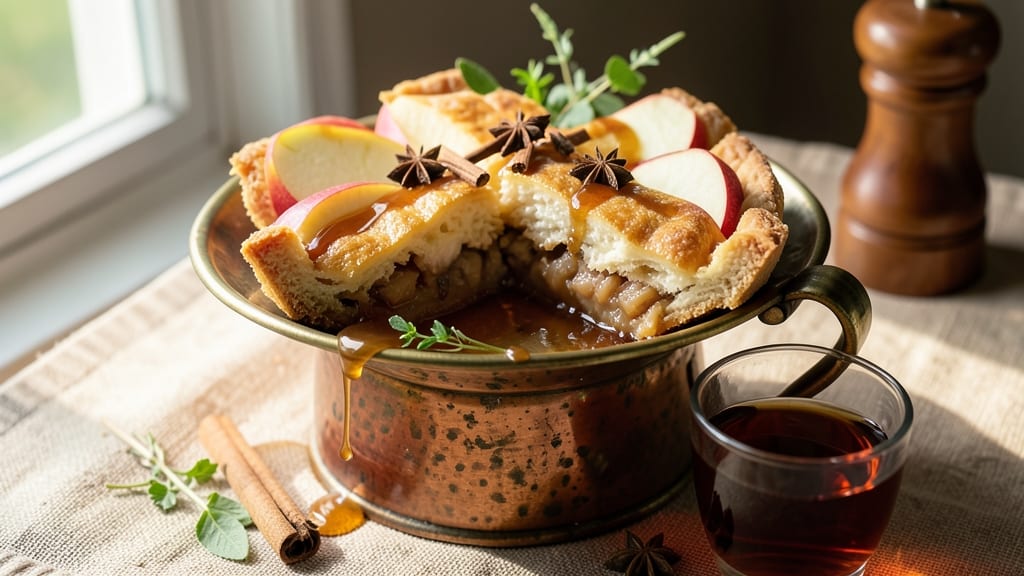 Apple Pie Brandy Moonshine Recipe: Boozy Spice Infusion for Bold Dessert Twist