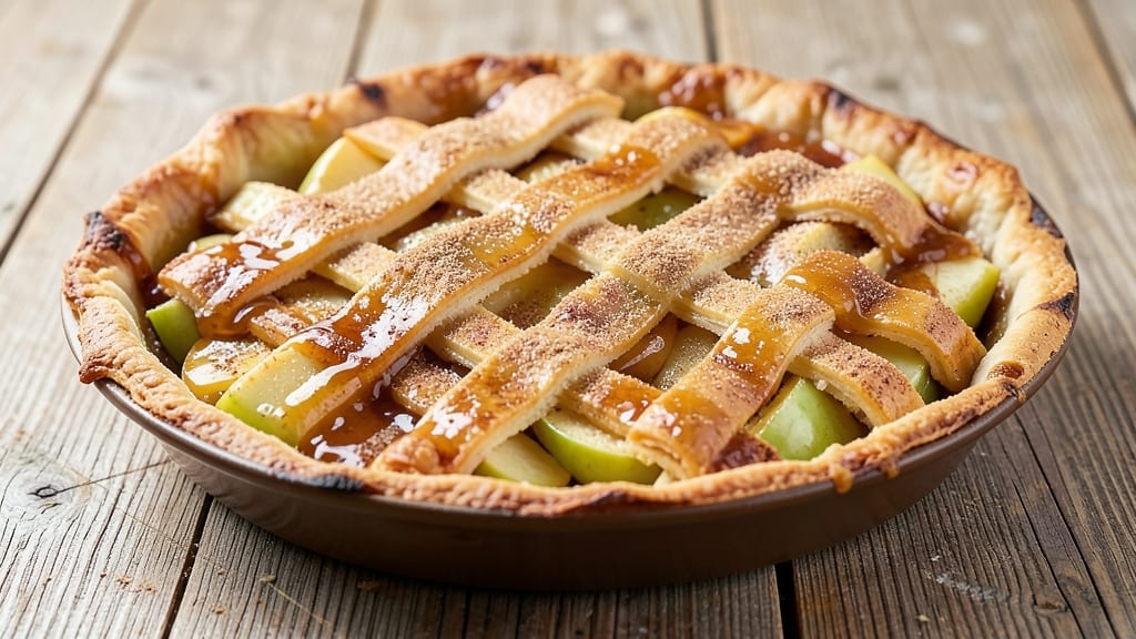 Publix Dutch Apple Pie Recipe: Caramelized Spice and Crunchy Topping Harmony