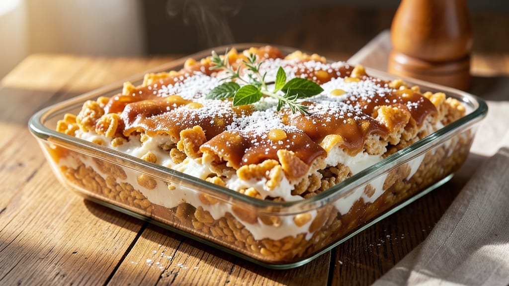 Rice Krispie Treat Recipe Measurements: Foil-Sealed Clusters Without a Single Break