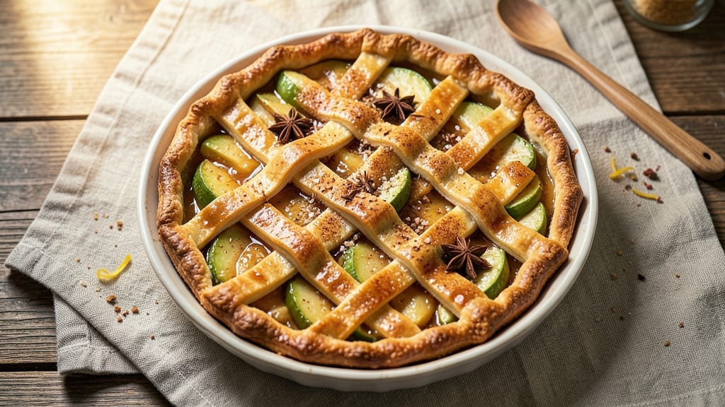 Scrumptious Apple Pies Recipe: Cold Butter Layers for Shatterproof Crusts