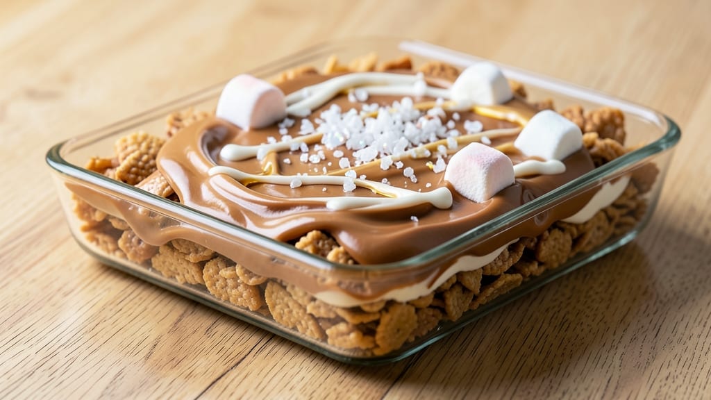 Rice Krispie Treats Cereal New Recipe: Marshmallow-Melting Magic in 10 Minutes