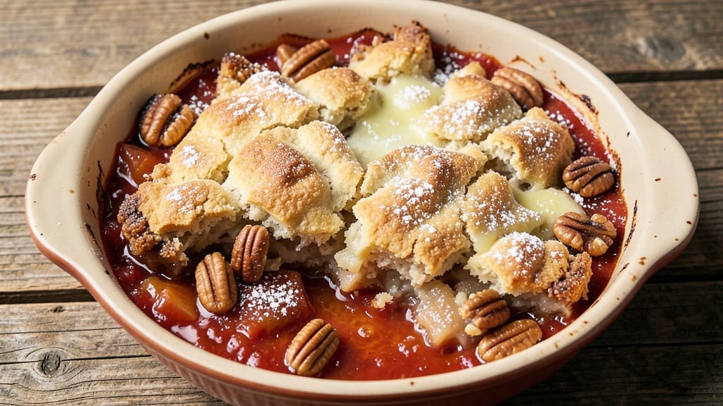 Apple Cobbler Recipe Using Canned Apple Pie Filling: No-Bake, Foil-Sealed Shortcut to Warm Comfort