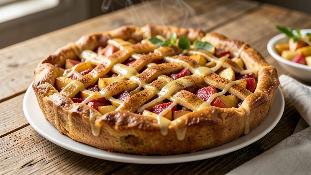 Apple Barn Fried Apple Pie Recipe: Crispy Crust and Caramelized Apple Filling