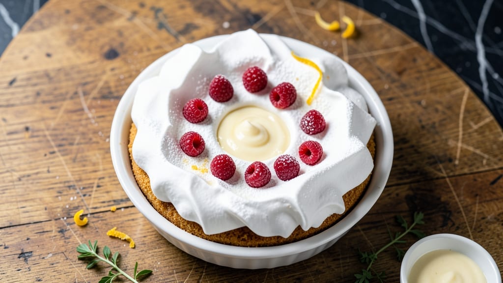 Angel Food Cake Pie Recipe: Light-as-Air Layers Without the Mess