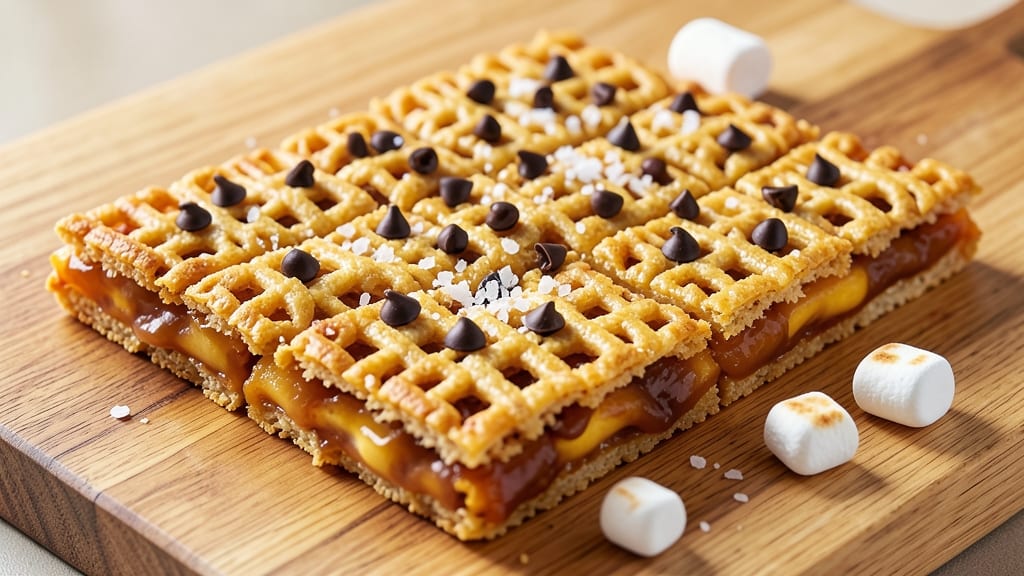 Rice Krispie Treats Recipe Made With 16 Oz Marshmallows: Crunchy Clusters Without the Sticky Mess