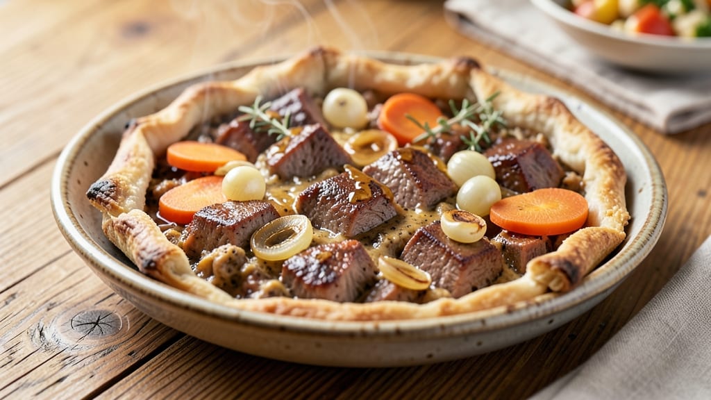Pork Pie Filling Recipe: Savory Meat and Spice Harmony in Every Bite