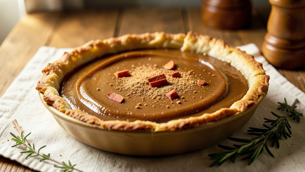Soul Food Sweet Potato Pie Recipe With Evaporated Milk: Evaporated Milk Secret for Ultra-Creamy Texture