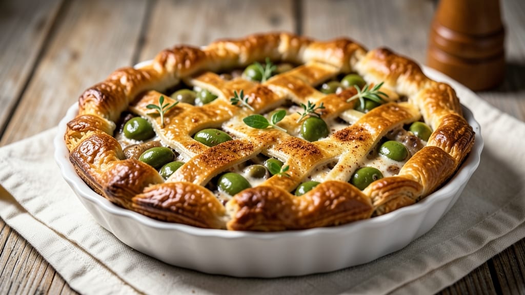 Ali's Bean Pie Recipe: Warm Spice and Creamy Filling Harmony