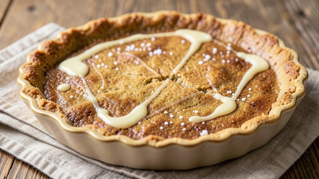 Almond Pie Crust Recipe Gluten Free: Nutty Crunch Without the Mess