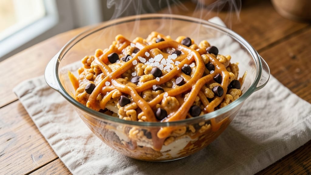 Rice Krispie Treat Recipe Sally's Baking Addiction: Sally's Addiction-Style Crunchy Clusters