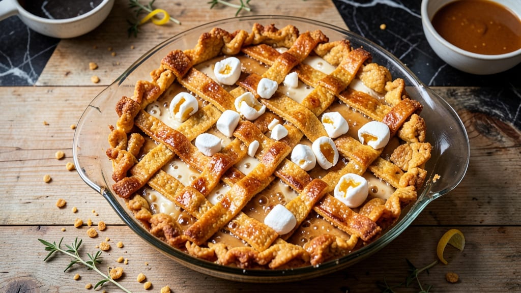 Rice Krispie Pie Crust Recipe: Shatterproof Crunch in 10 Minutes