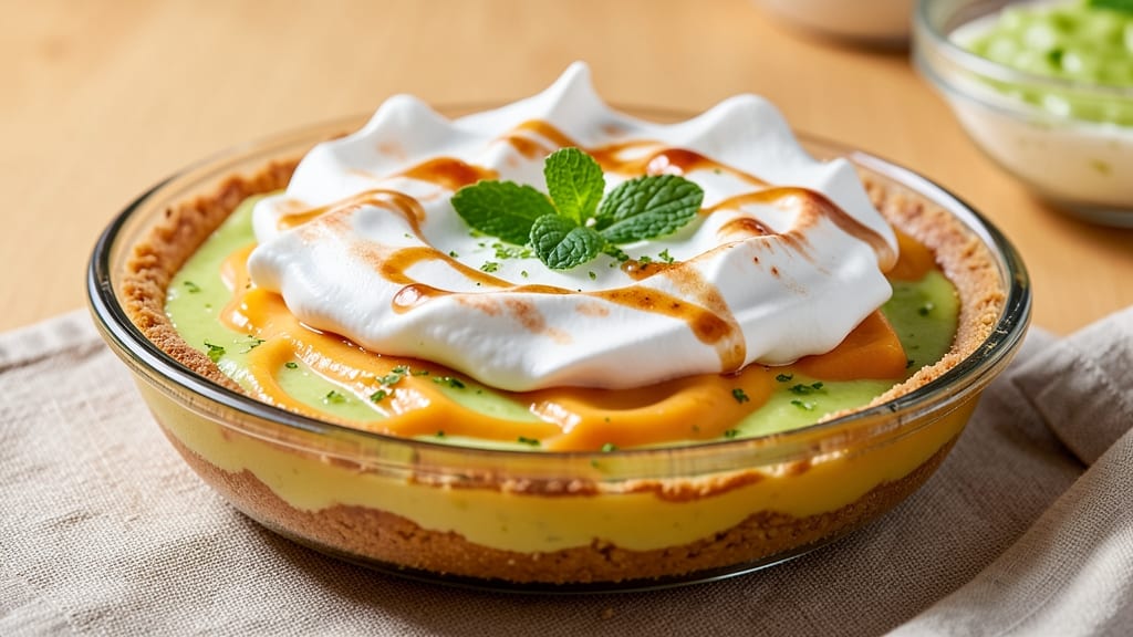 Publix Mango Key Lime Pie Recipe: Tropical Twist With Zesty Crust