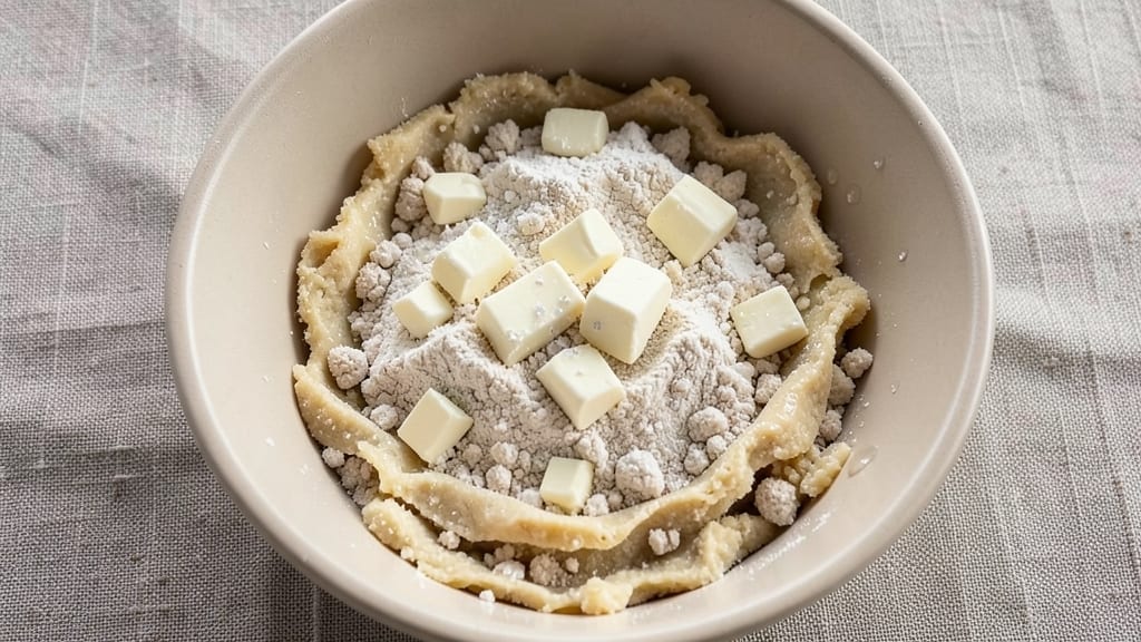 Pot Pie Crust Recipe Quick: Foil-Sealed Golden Crust in 20 Minutes
