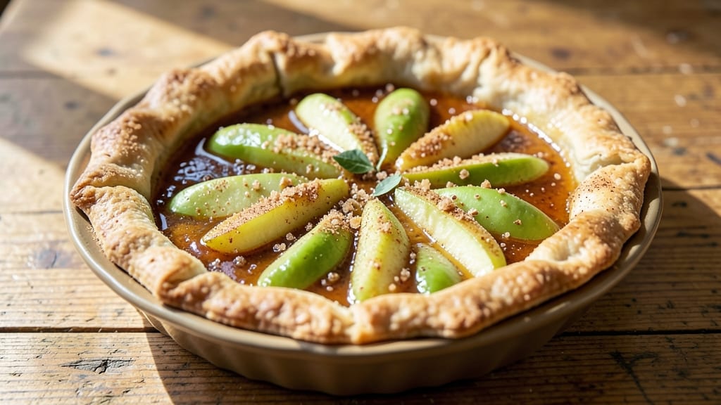 Pillsbury Homemade Apple Pie Recipe: Flaky Lattice Topping and Spiced Filling Magic