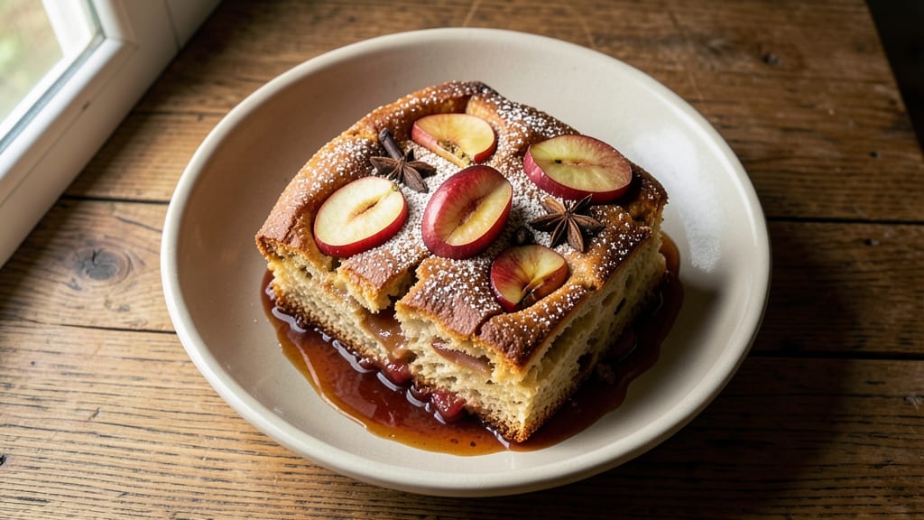 Apple Pie Bread Recipe With Apple Pie Filling: Warm Spice and Buttery Crust Layers