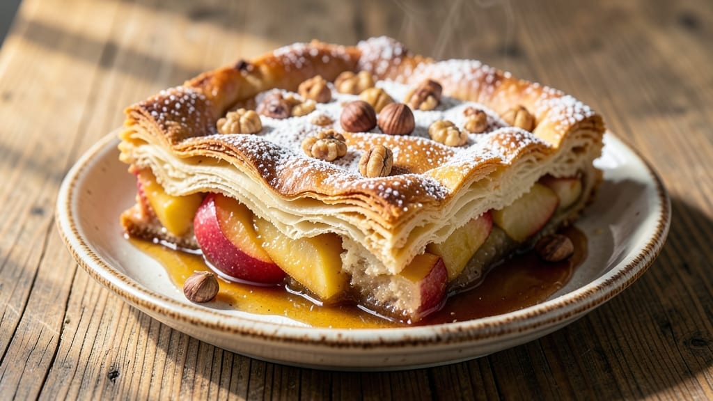 Amsterdam Apple Pie Recipe: Dutch-Style Spice and Cinnamon Crust Harmony