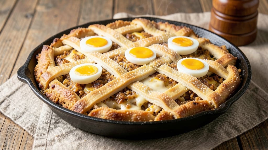 Albers Corn Meal Tamale Pie Recipe: Southern-Style Comfort with Crispy Top