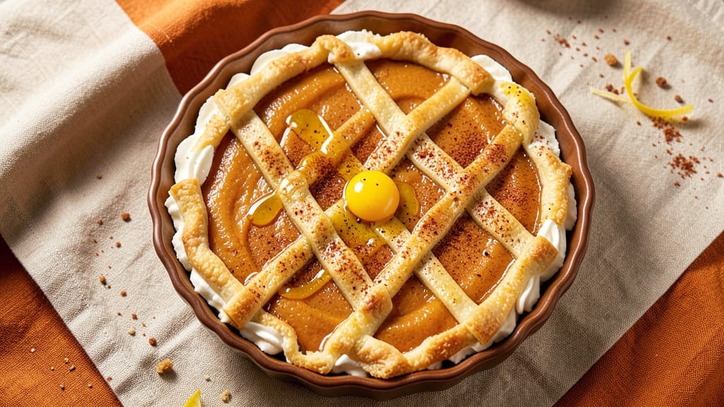 27th Street Bakery Sweet Potato Pie Recipe: Velvety Spice and Cold Butter Crust Magic