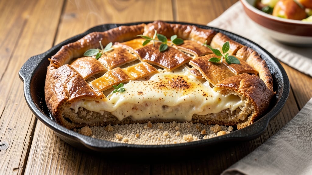African American Chess Pie Recipe: Southern Heritage in Every Rich Layer