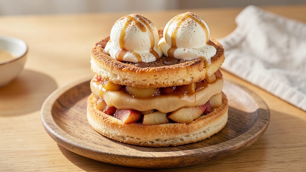 Recipe Using Pillsbury Cinnamon Rolls and Apple Pie Filling: Crowd-Pleasing Dessert Fusion in 20 Minutes
