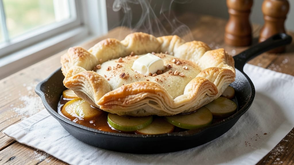 Apple Dumplings Recipe With Premade Pie Crust: Caramelized Apples and Spiced Crust in 30 Minutes