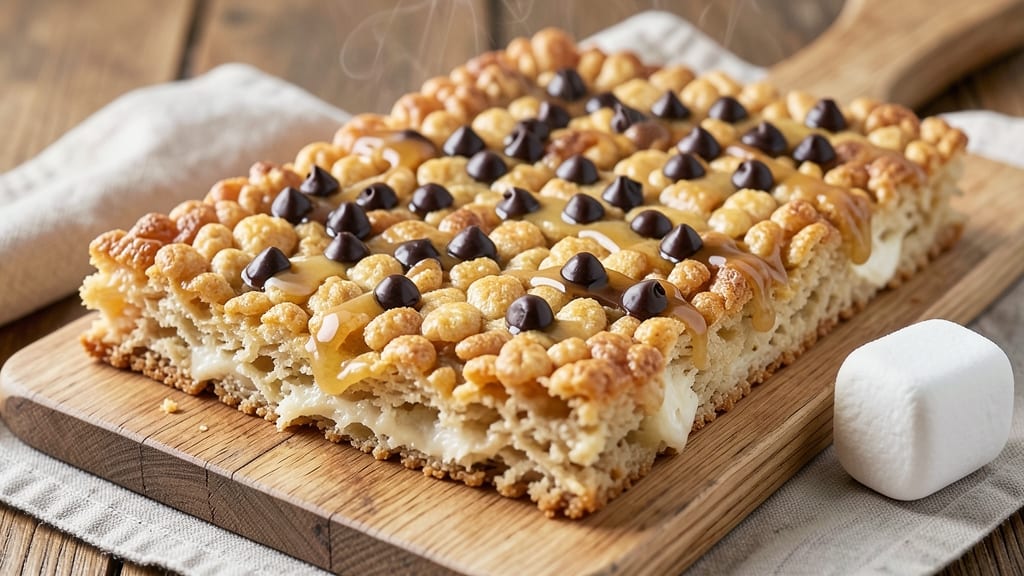 Rice Krispie Treats Copycat Recipe: No-Bake Magic With Foil-Sealed Crunch