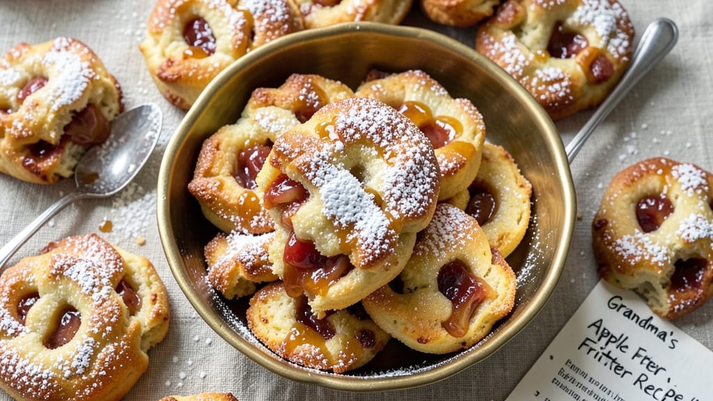 Apple Fritter Recipe Using Apple Pie Filling: Warm Spiced Crunch in 15 Minutes
