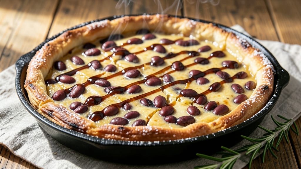 Red Bean Pie Recipe: Southern Comfort With Foil-Sealed Crust Brilliance