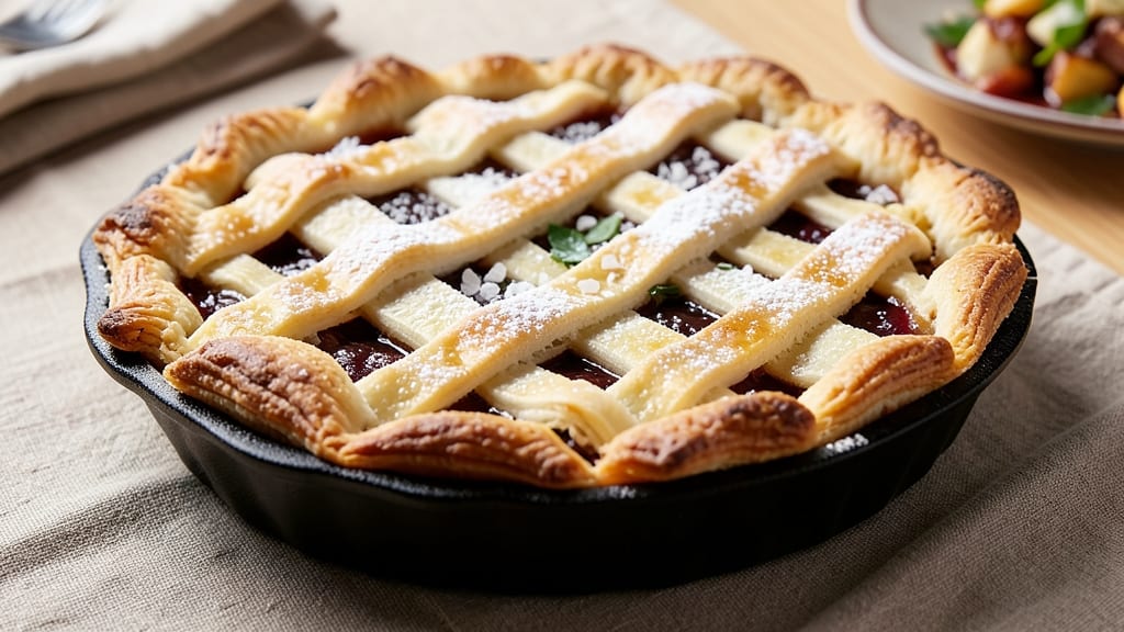 2 Pie Crust Recipe With Crisco: Buttery Layers That Stay Golden and Crisp
