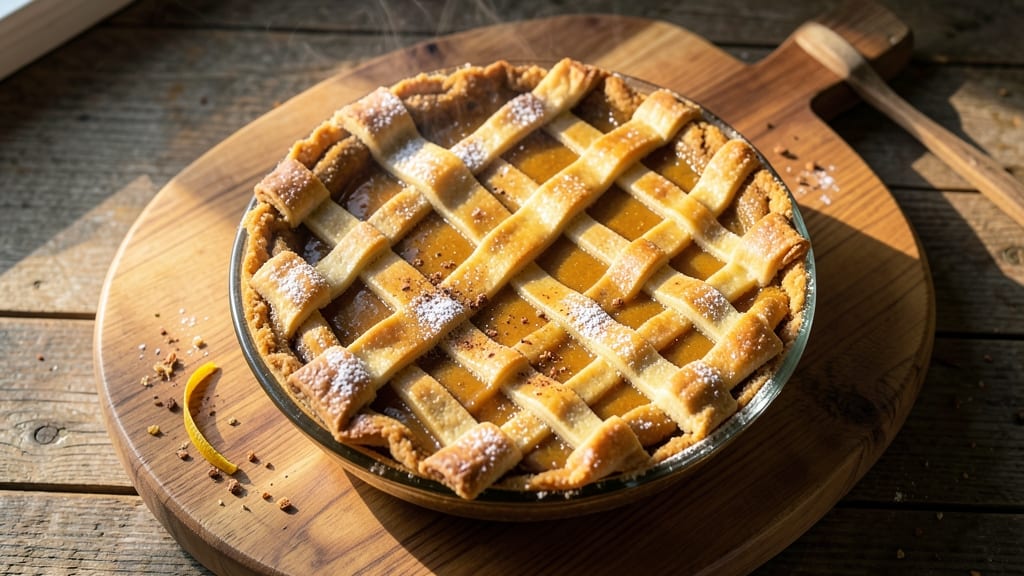 9 X 13 Pumpkin Pie Recipe: Double Batch for Crowds with Perfectly Spiced Filling