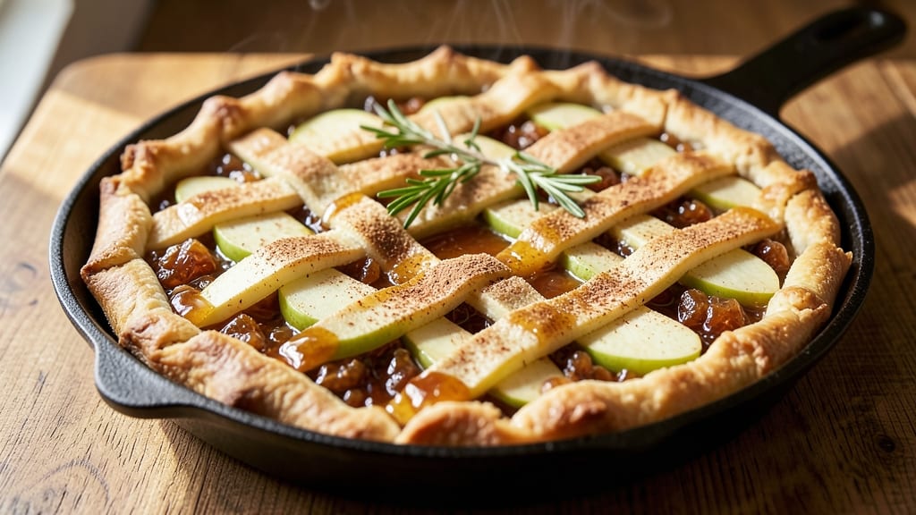 Aldi Apple Pie Recipe: Foolproof Flaky Crust and Spiced Filling