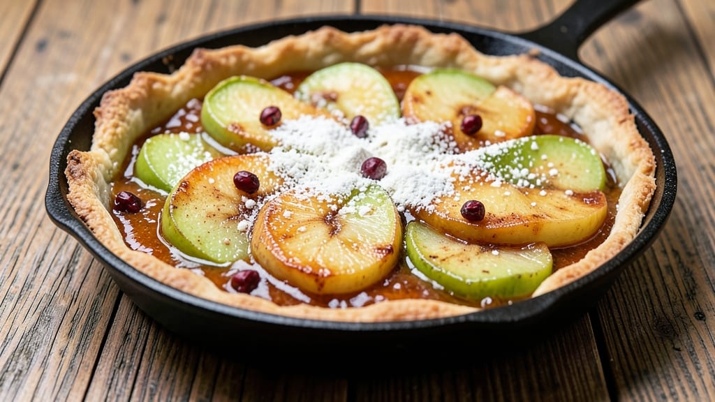9-Inch Apple Pie Filling Recipe: Cold Butter Layers for Foil-Sealed Crust Brilliance