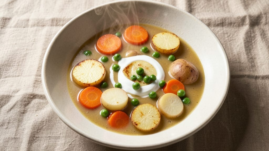 Progresso Pot Pie Soup Recipe: Velvety Gravy With Crispy Topping Magic