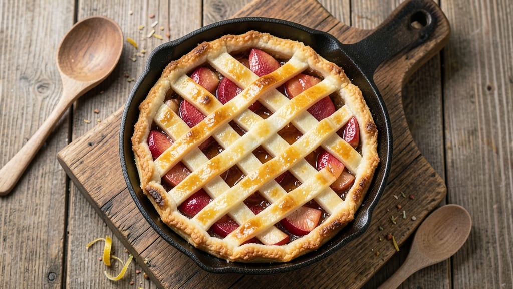 Small Apple Pie Recipe From Scratch: Handheld Mini Pies With Perfectly Spiced Crust