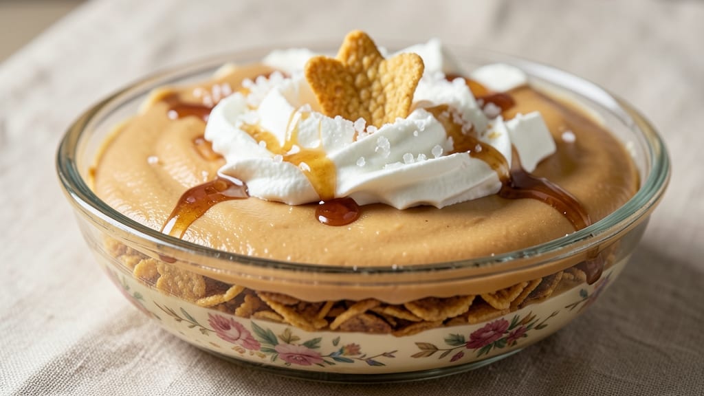 Rice Krispie Pudding Recipe: Crunchy Clusters in Creamy Vanilla Dream