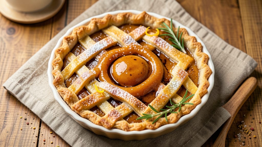 Publix Sweet Potato Pie Recipe: Velvety Spice and Crunchy Pecan Crown