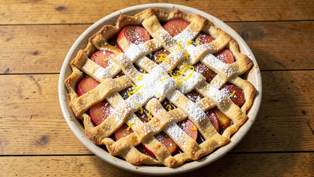 Quick Dutch Apple Pie Recipe: Spiced Filling and Golden Crust in 30 Minutes