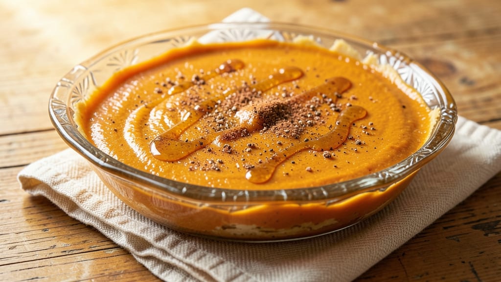 Pumpkin Pie Filling Recipe No Eggs: Silky Smooth Spice Without Cracking