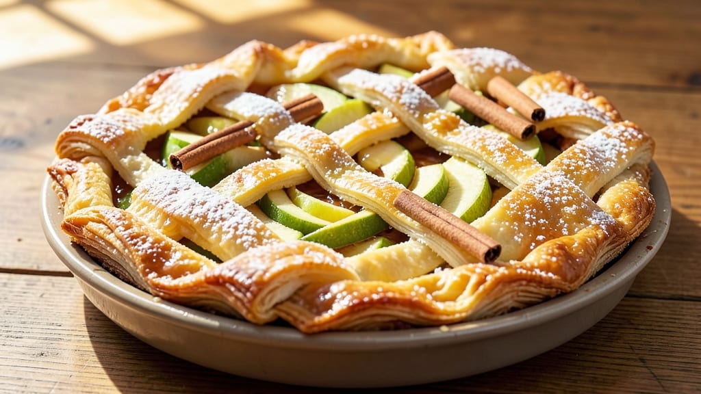 Pillsbury Pie Crust Perfect Apple Pie Recipe: Foolproof Golden Crust With No-Shrink Tricks