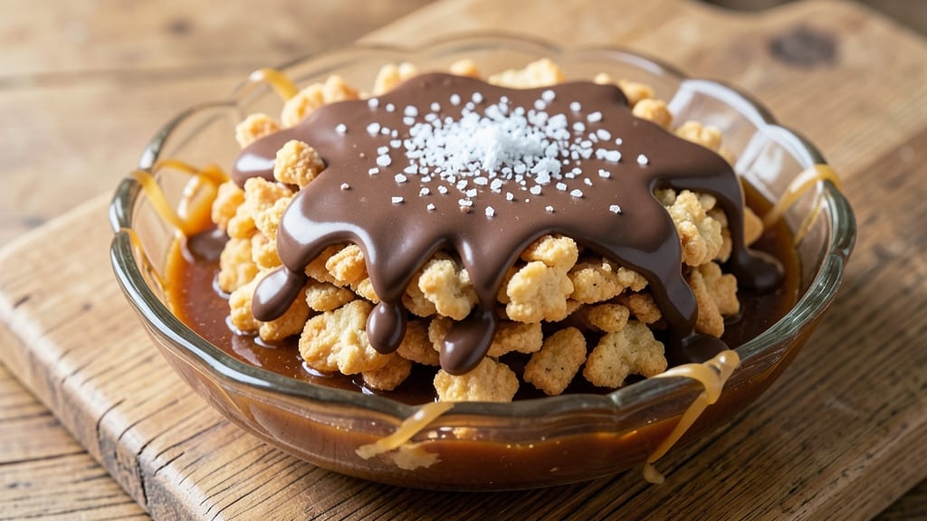 Rice Krispie Recipe UK: No-Bake British Twist With Golden Cereal Crunch